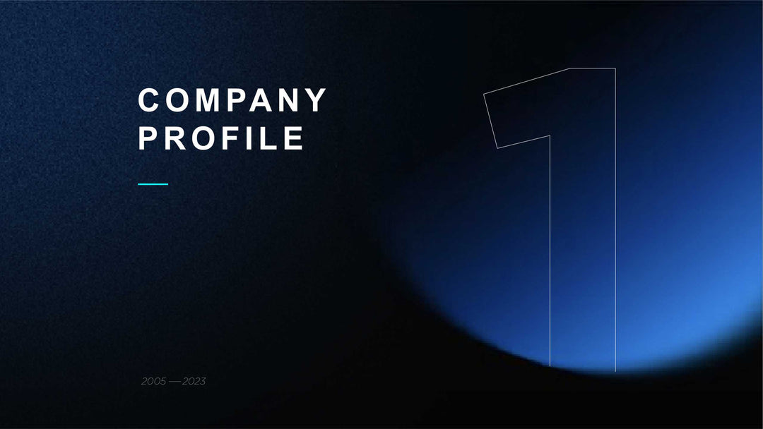 Hobbywing's corporate profile