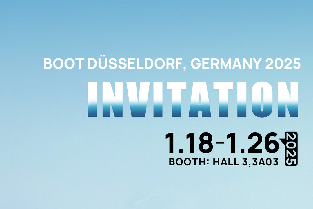 Hobbywing at the Düsseldorf Boat Show 2025